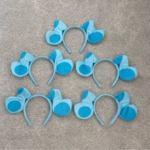 Blues Clues Ears Headbands Set of 5
